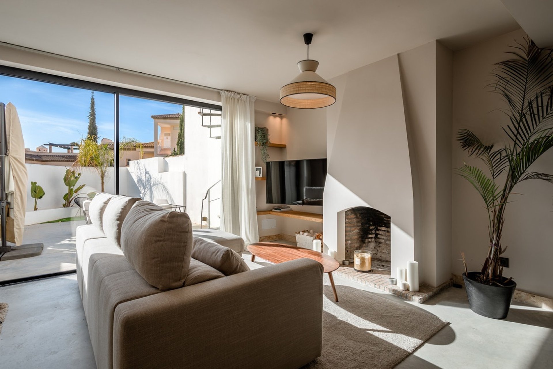 Wiederverkauf - Town house - Marbella - Nueva Andalucía