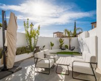 Wiederverkauf - Town house - Marbella - Nueva Andalucía