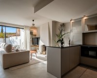 Wiederverkauf - Town house - Marbella - Nueva Andalucía
