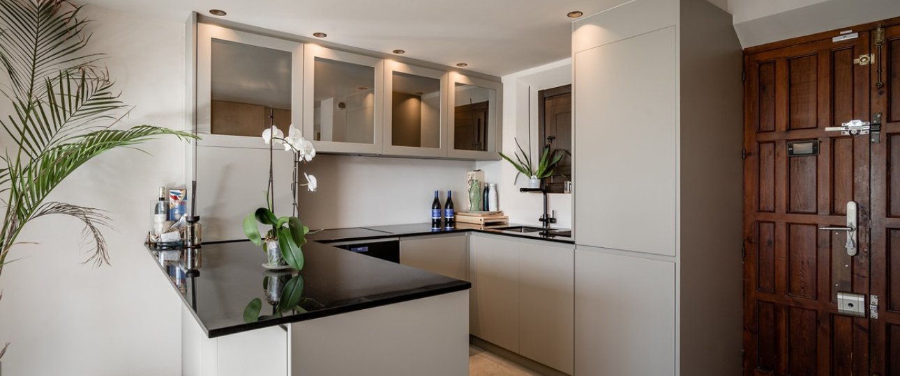 Wiederverkauf - Town house - Marbella - Nueva Andalucía