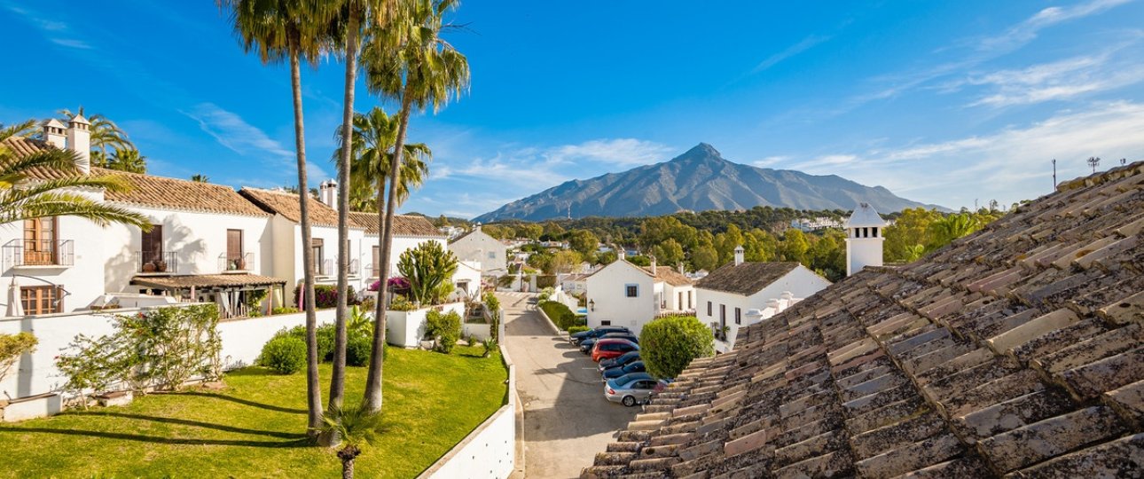 Wiederverkauf - Town house - Marbella - Nueva Andalucía