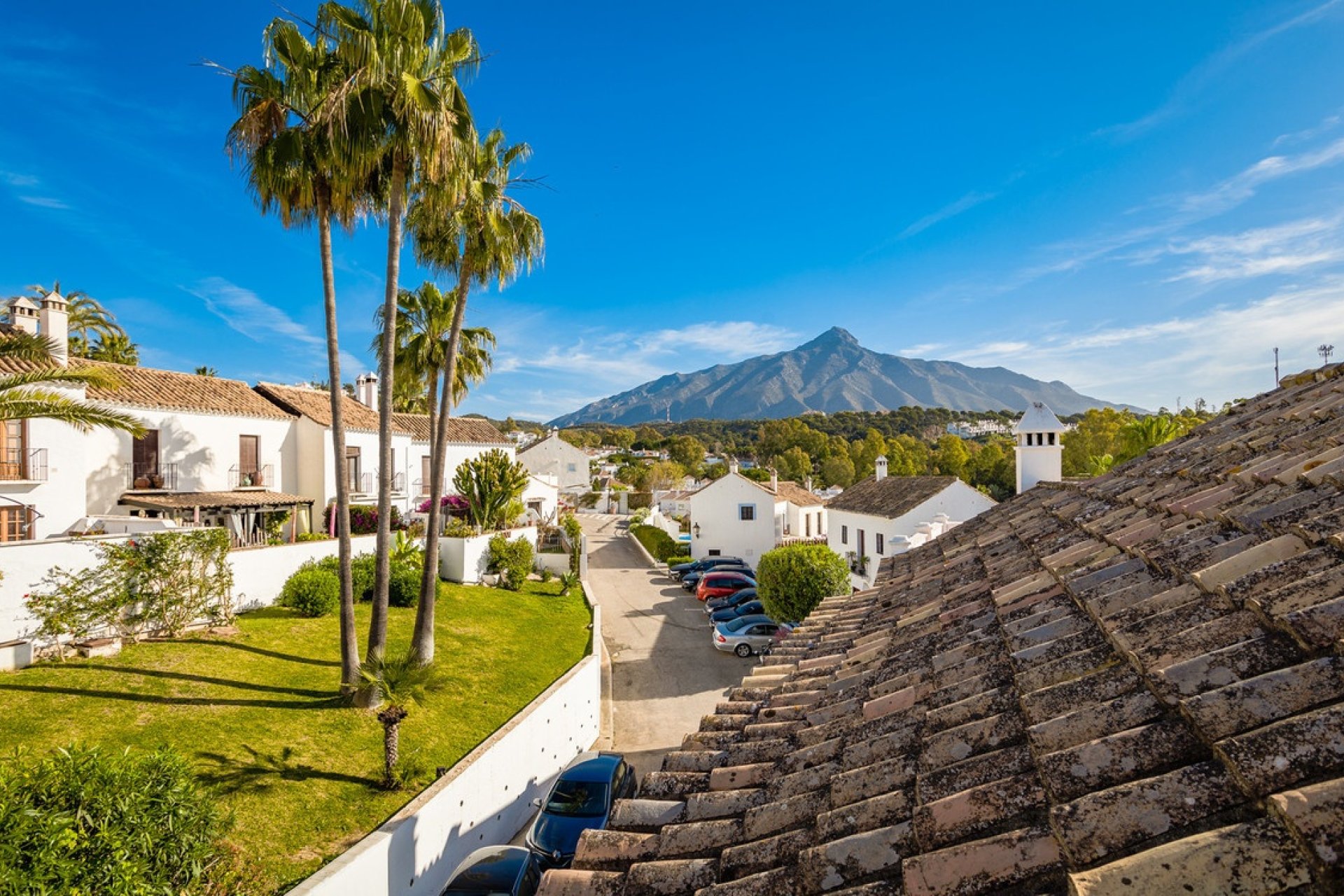Wiederverkauf - Town house - Marbella - Nueva Andalucía