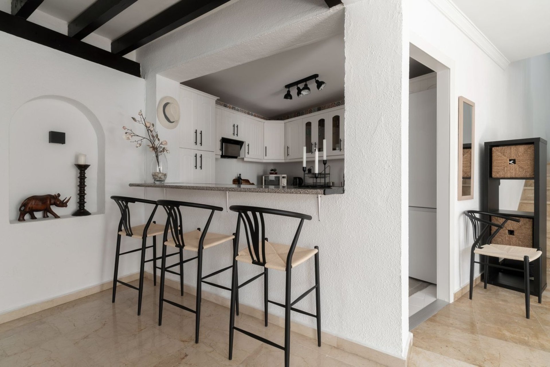 Wiederverkauf - Town house - Marbella - Nueva Andalucía