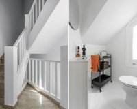 Wiederverkauf - Town house - Marbella - Nueva Andalucía