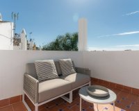 Wiederverkauf - Town house - Marbella - Nueva Andalucía