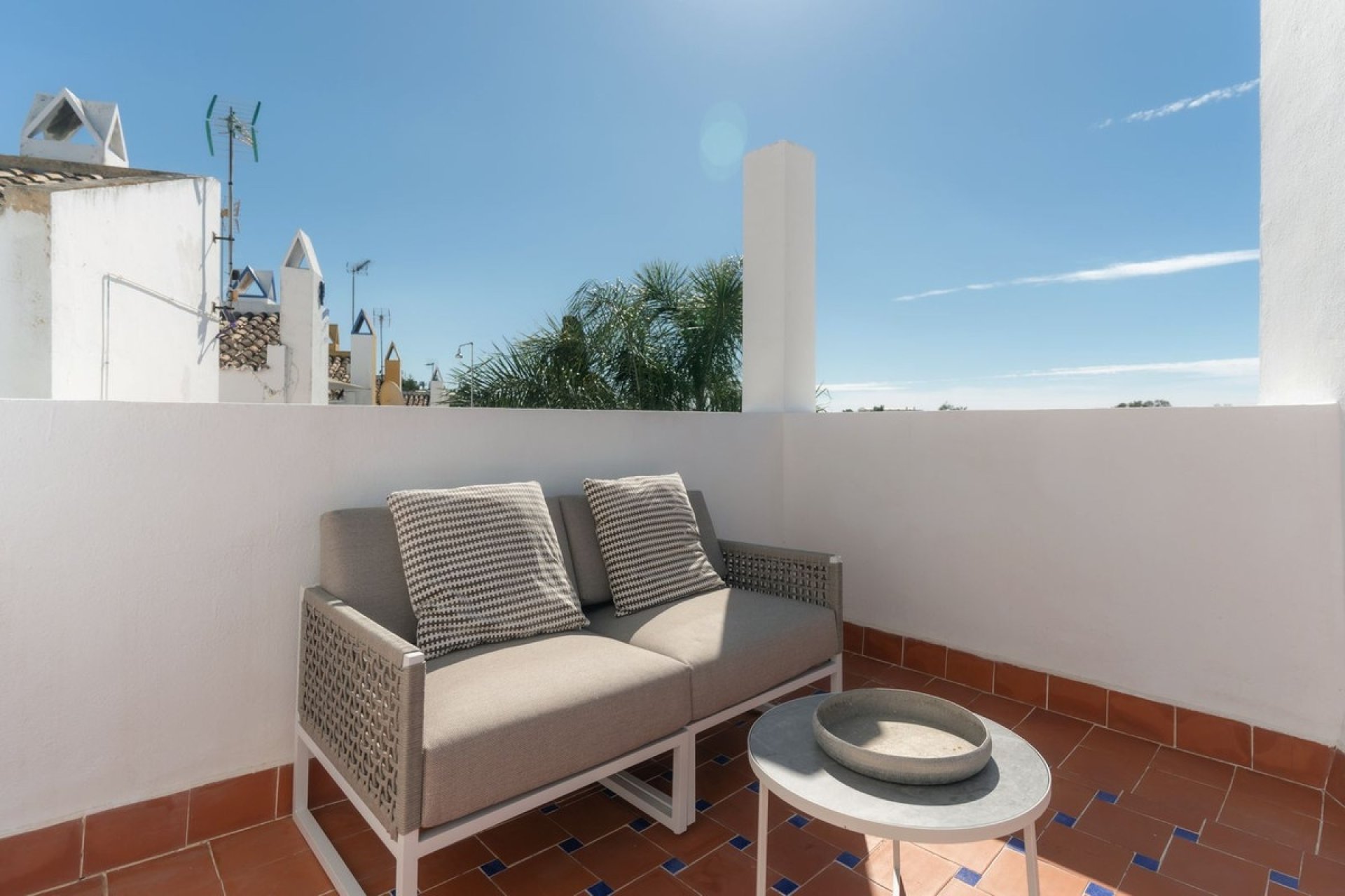 Wiederverkauf - Town house - Marbella - Nueva Andalucía