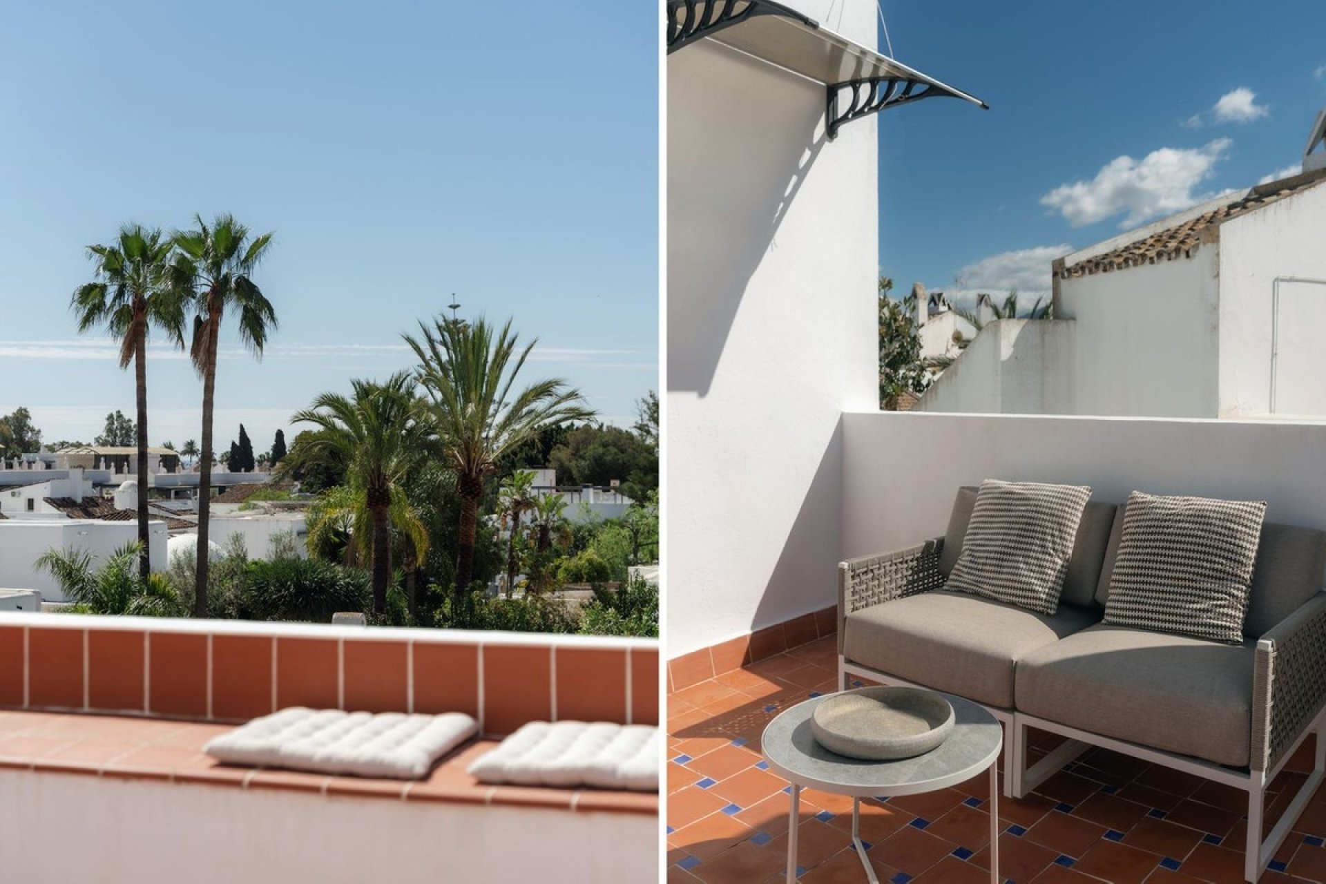 Wiederverkauf - Town house - Marbella - Nueva Andalucía