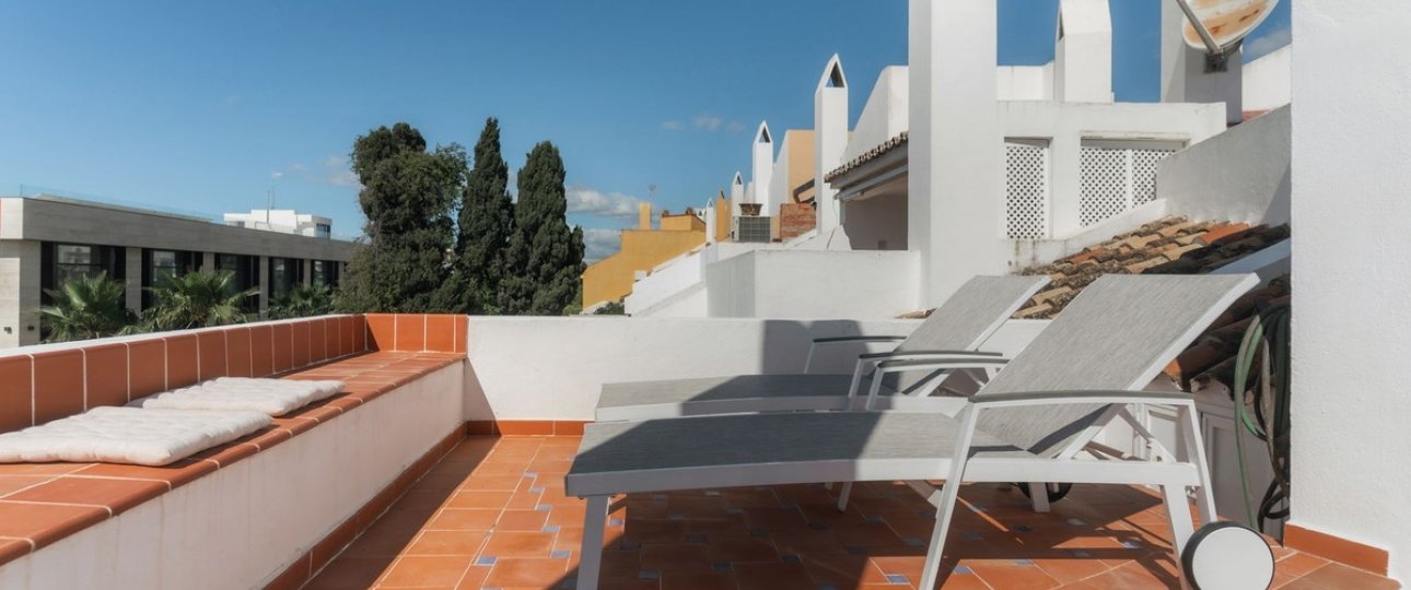 Wiederverkauf - Town house - Marbella - Nueva Andalucía