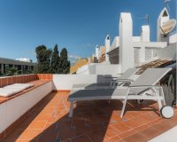 Wiederverkauf - Town house - Marbella - Nueva Andalucía