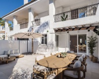 Wiederverkauf - Town house - Marbella - Nueva Andalucía