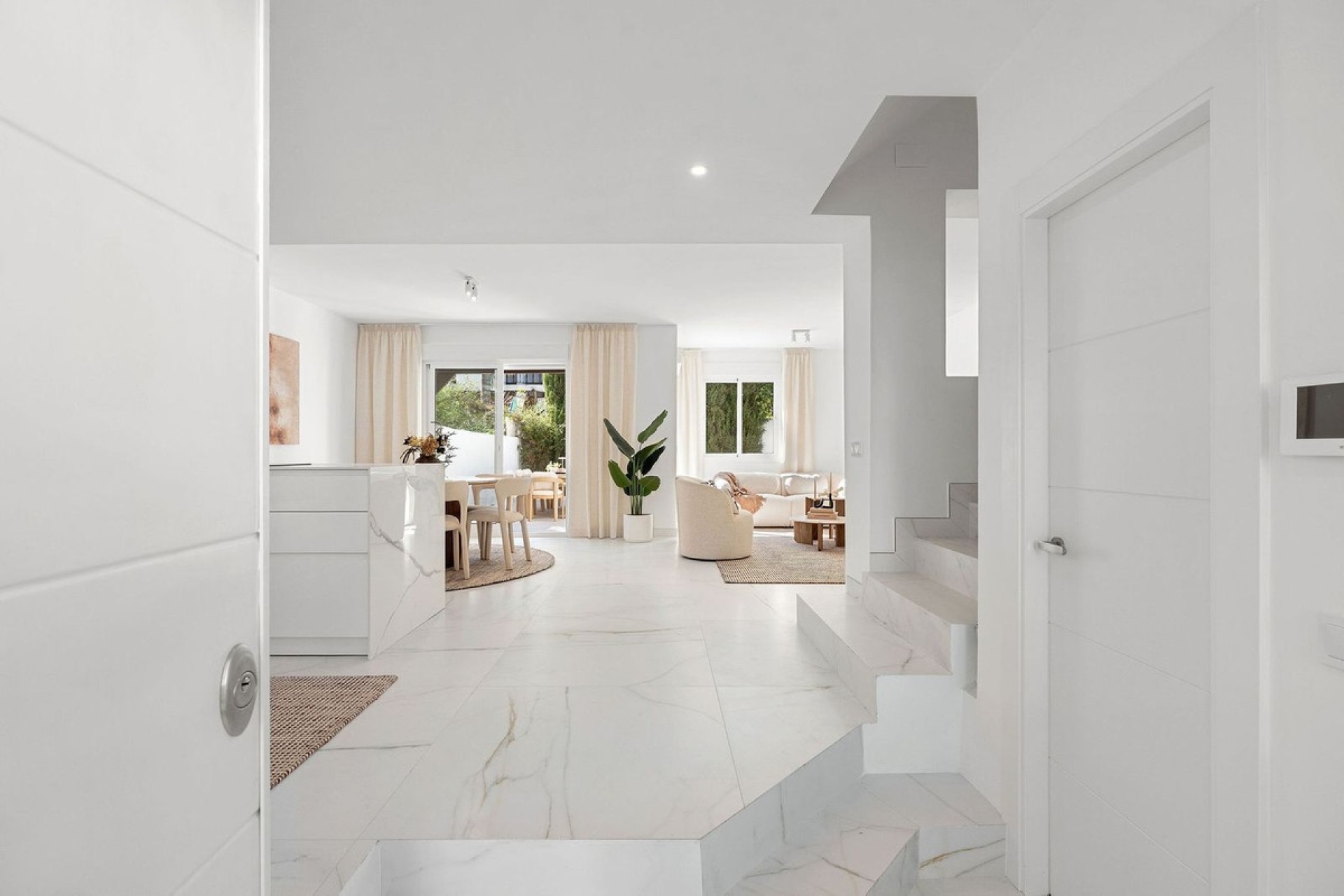 Wiederverkauf - Town house - Marbella - Nueva Andalucía