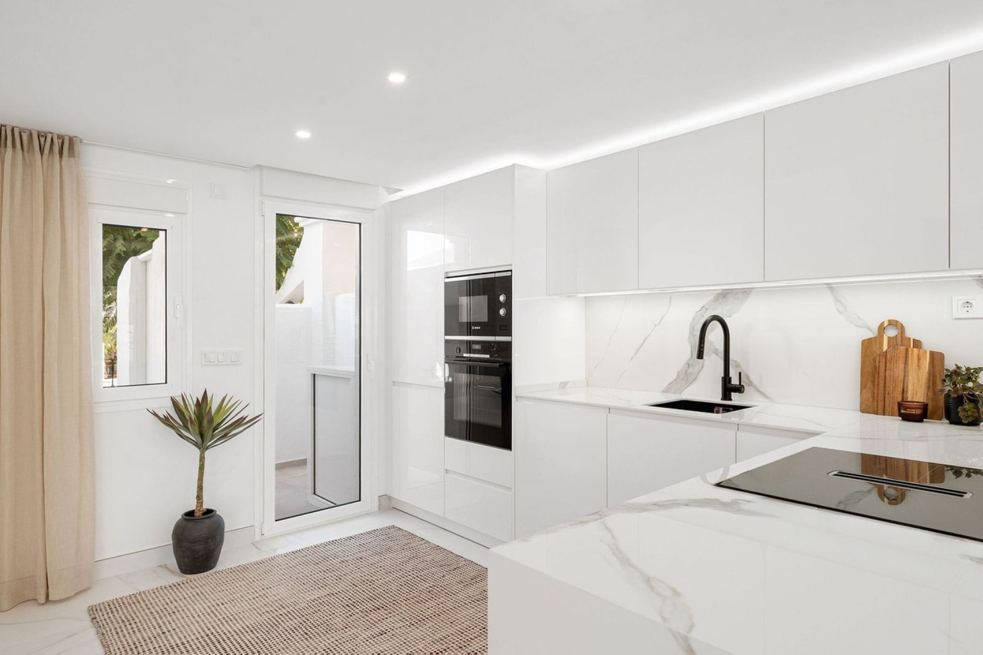 Wiederverkauf - Town house - Marbella - Nueva Andalucía