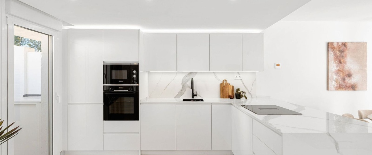 Wiederverkauf - Town house - Marbella - Nueva Andalucía