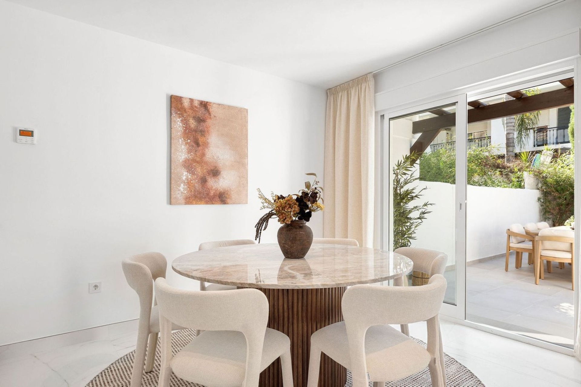 Wiederverkauf - Town house - Marbella - Nueva Andalucía
