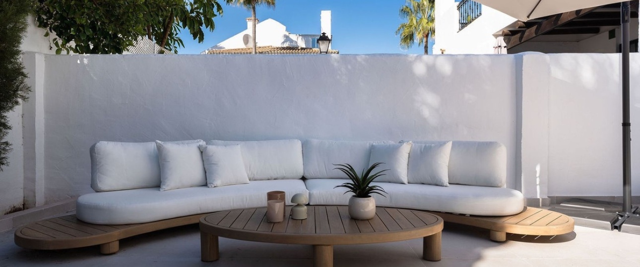 Wiederverkauf - Town house - Marbella - Nueva Andalucía