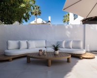 Wiederverkauf - Town house - Marbella - Nueva Andalucía