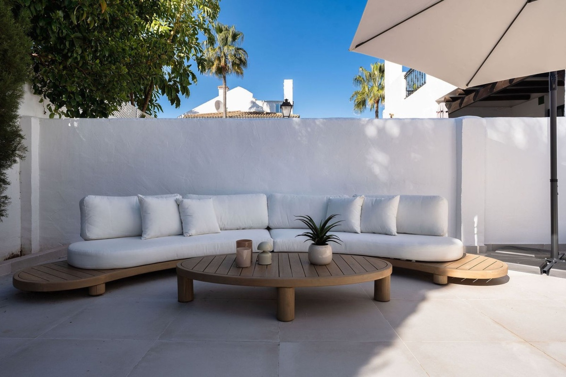 Wiederverkauf - Town house - Marbella - Nueva Andalucía