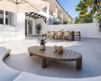 Wiederverkauf - Town house - Marbella - Nueva Andalucía