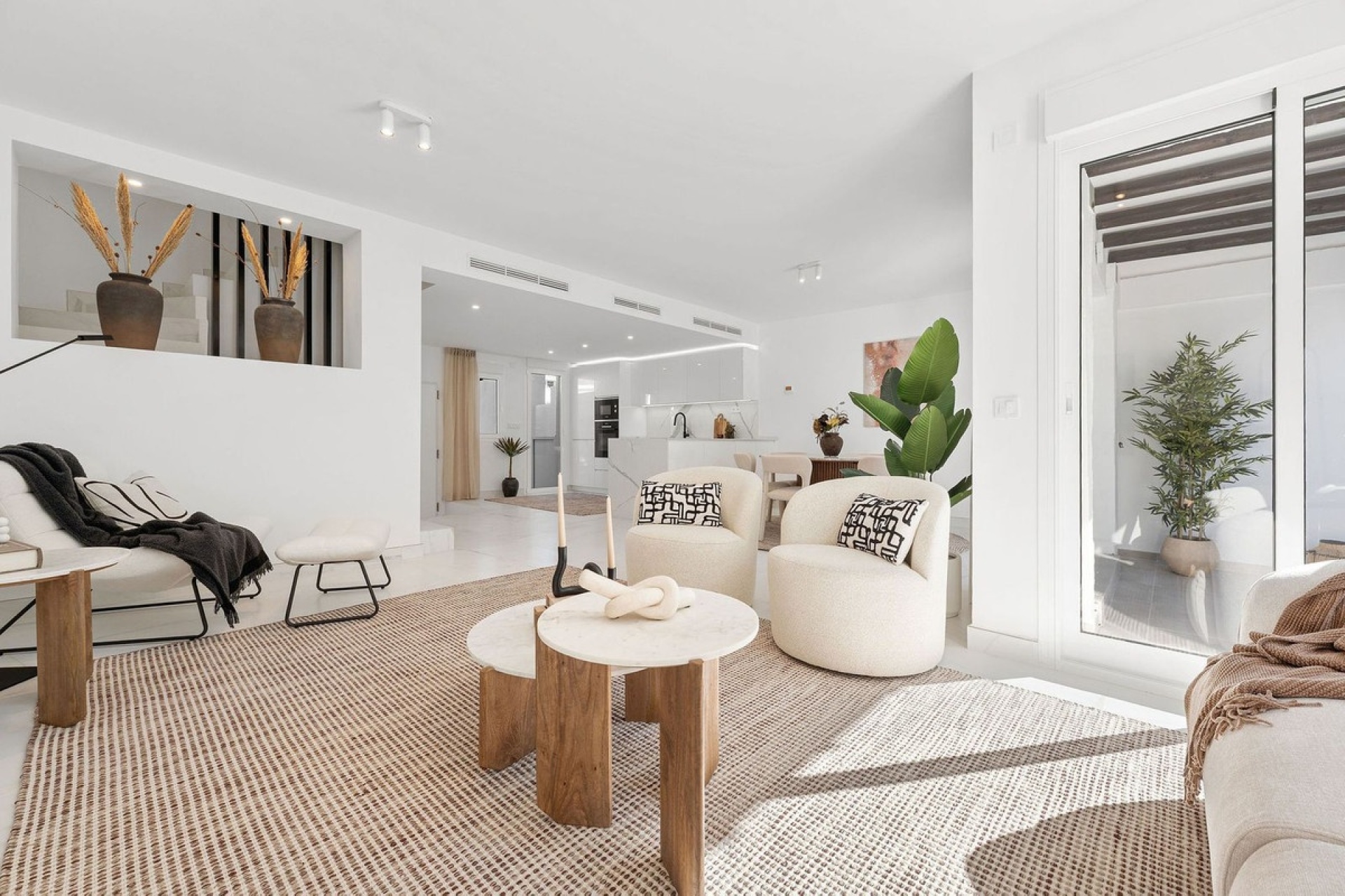 Wiederverkauf - Town house - Marbella - Nueva Andalucía