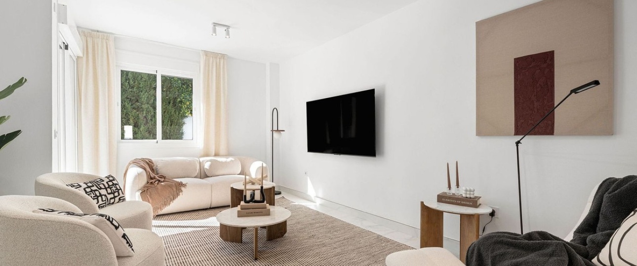 Wiederverkauf - Town house - Marbella - Nueva Andalucía