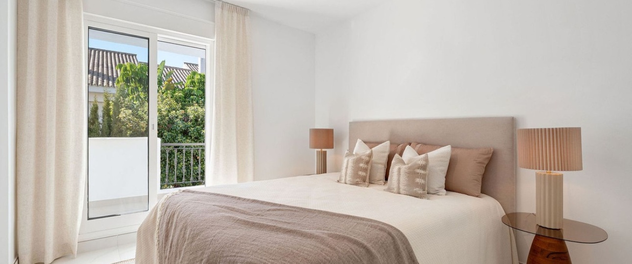 Wiederverkauf - Town house - Marbella - Nueva Andalucía