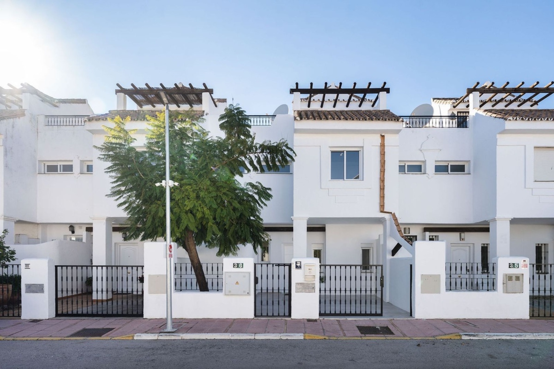 Wiederverkauf - Town house - Marbella - Nueva Andalucía