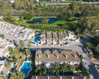 Wiederverkauf - Town house - Marbella - Nueva Andalucía
