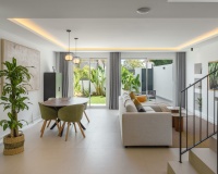 Wiederverkauf - Town house - Marbella - Nueva Andalucía