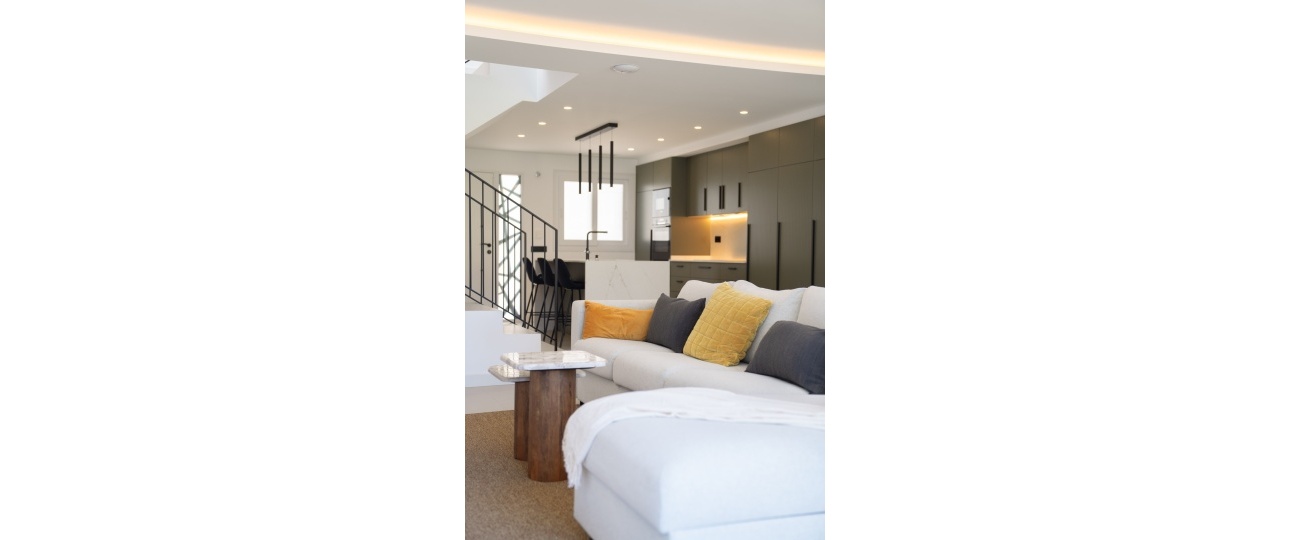 Wiederverkauf - Town house - Marbella - Nueva Andalucía