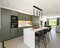 Wiederverkauf - Town house - Marbella - Nueva Andalucía