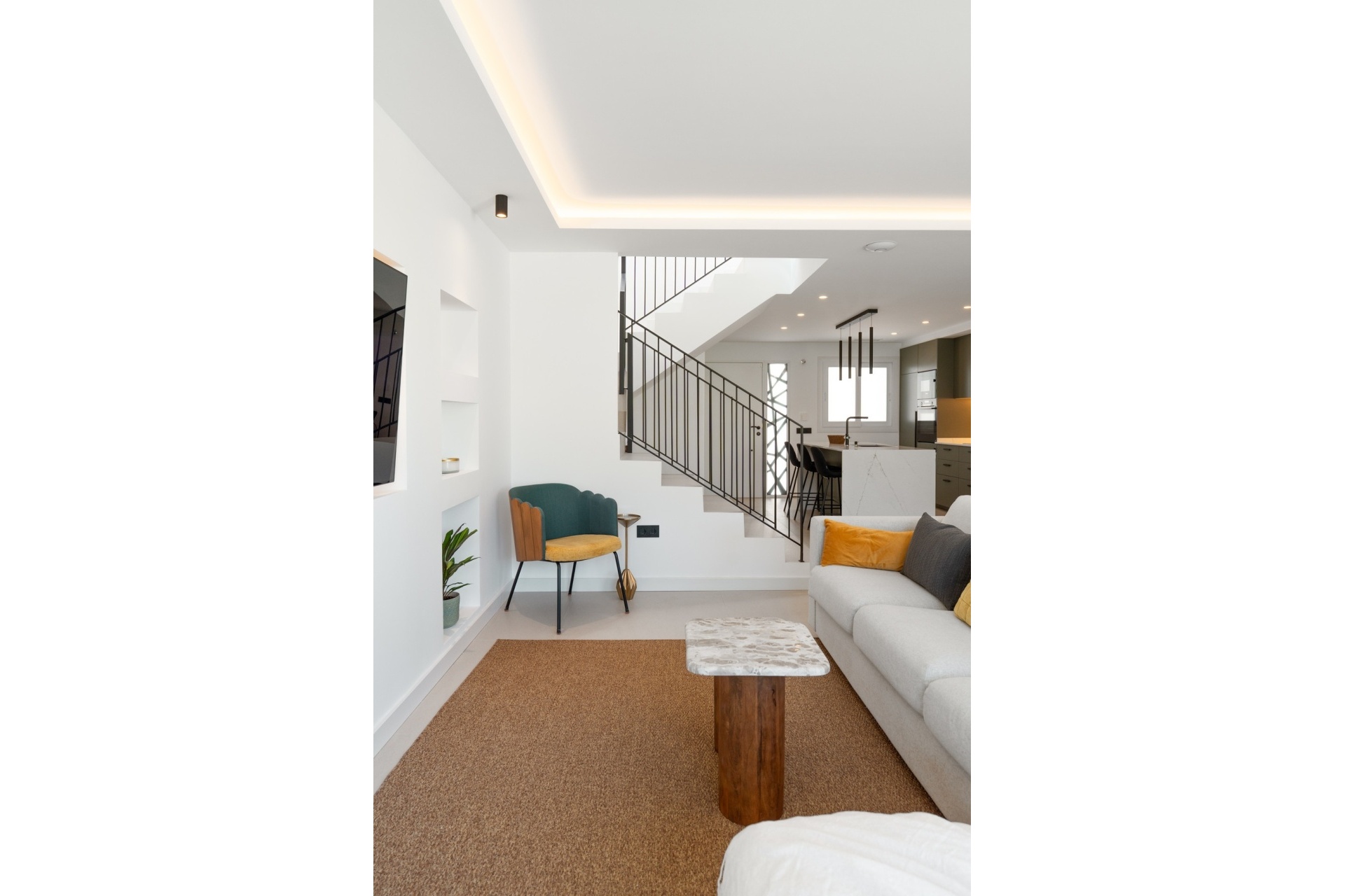 Wiederverkauf - Town house - Marbella - Nueva Andalucía