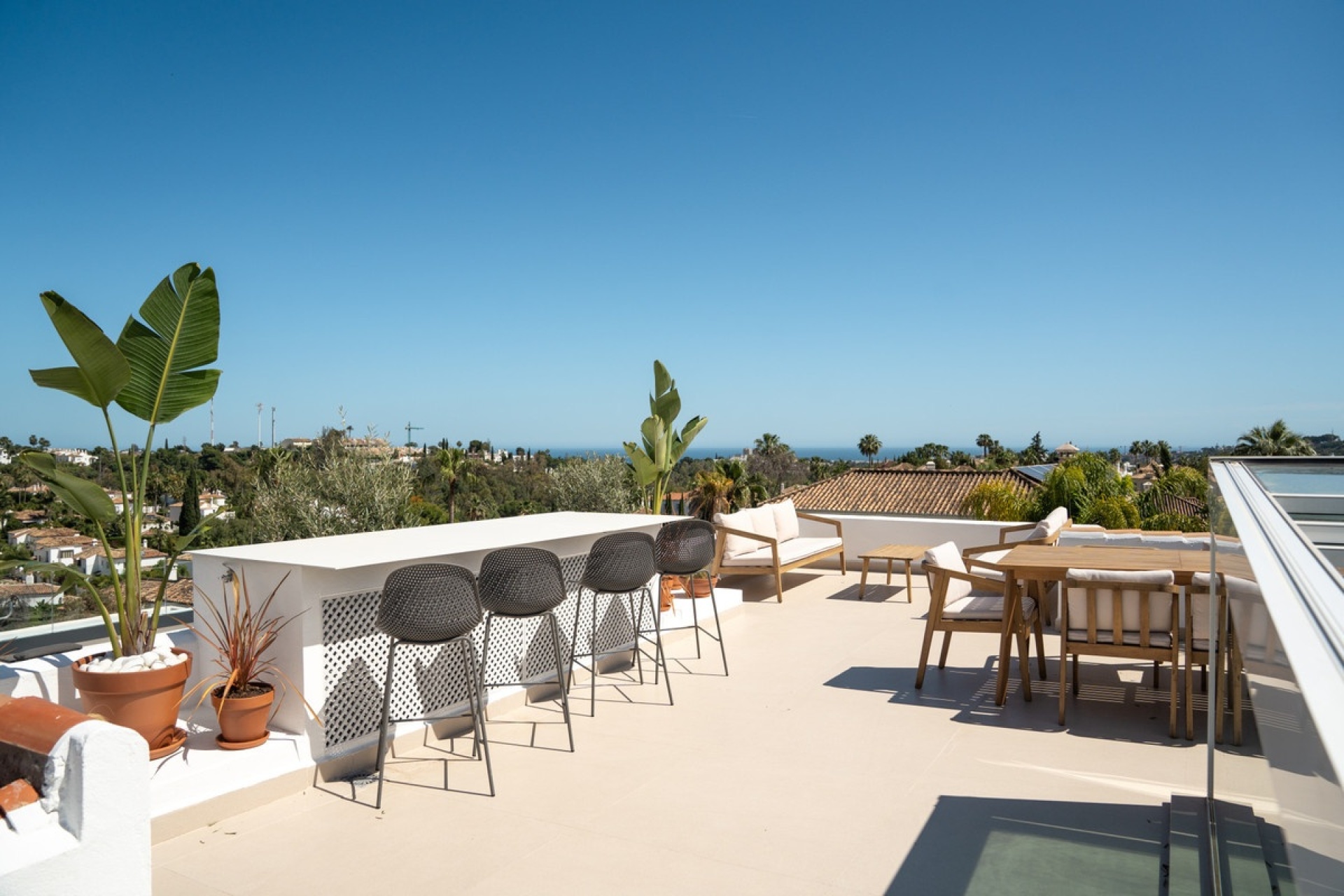 Wiederverkauf - Town house - Marbella - Nueva Andalucía