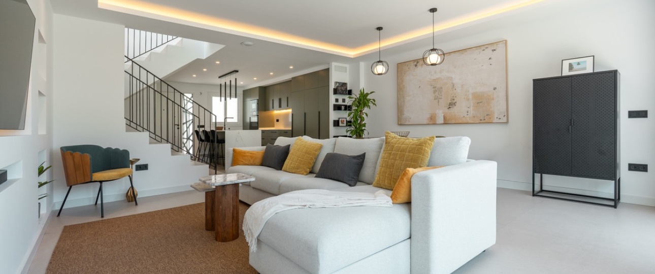 Wiederverkauf - Town house - Marbella - Nueva Andalucía