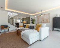 Wiederverkauf - Town house - Marbella - Nueva Andalucía