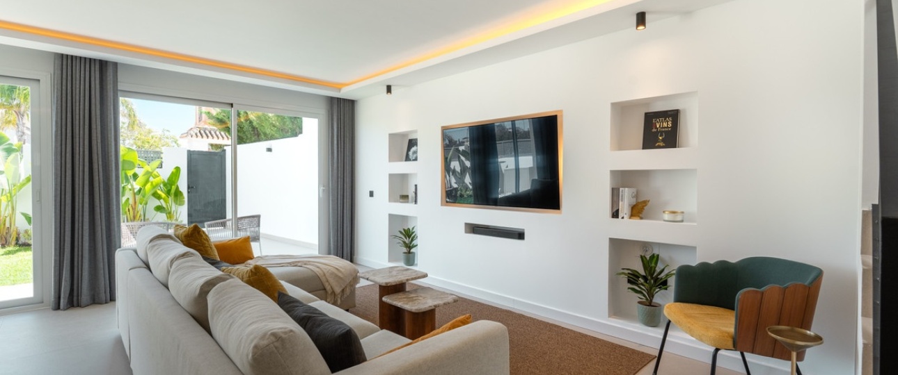 Wiederverkauf - Town house - Marbella - Nueva Andalucía
