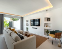 Wiederverkauf - Town house - Marbella - Nueva Andalucía