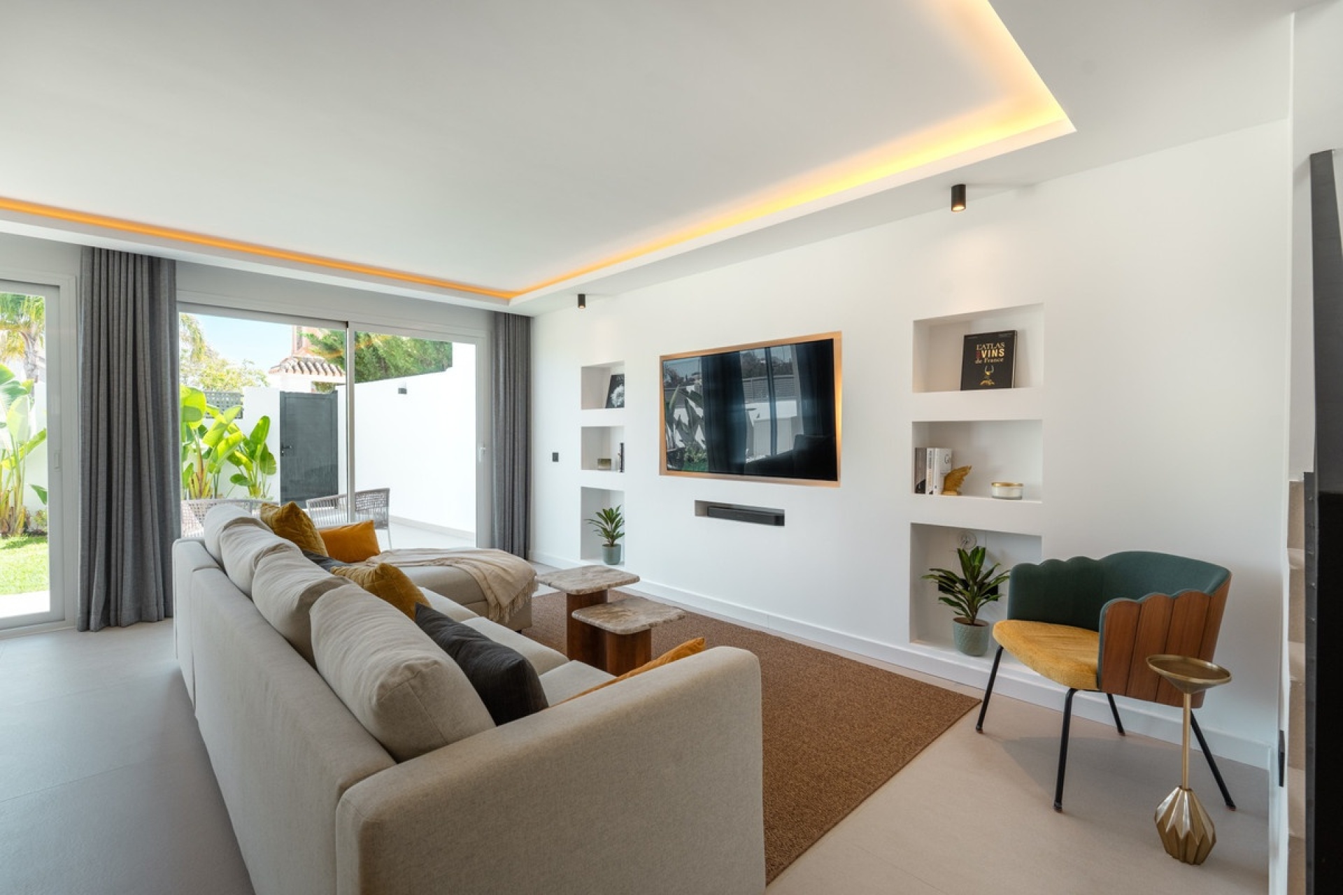 Wiederverkauf - Town house - Marbella - Nueva Andalucía