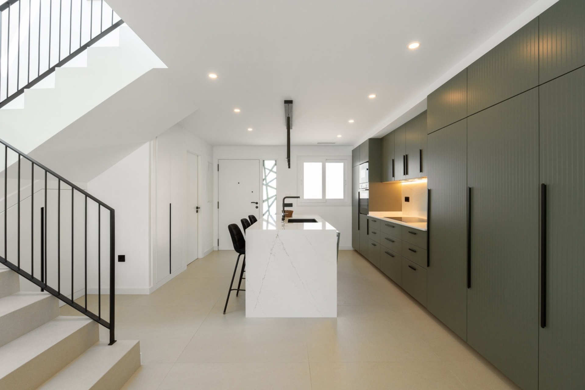 Wiederverkauf - Town house - Marbella - Nueva Andalucía