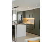 Wiederverkauf - Town house - Marbella - Nueva Andalucía