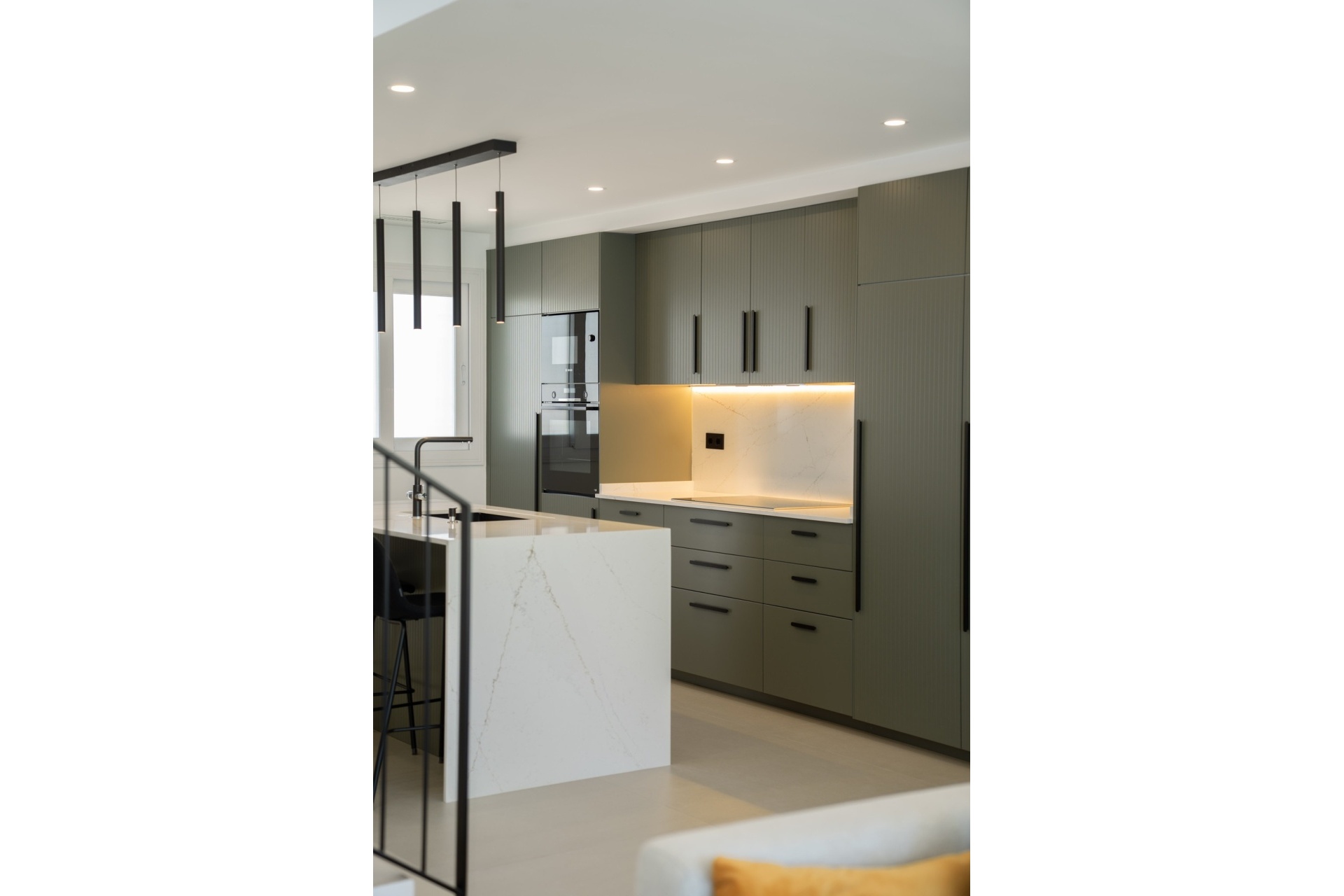 Wiederverkauf - Town house - Marbella - Nueva Andalucía