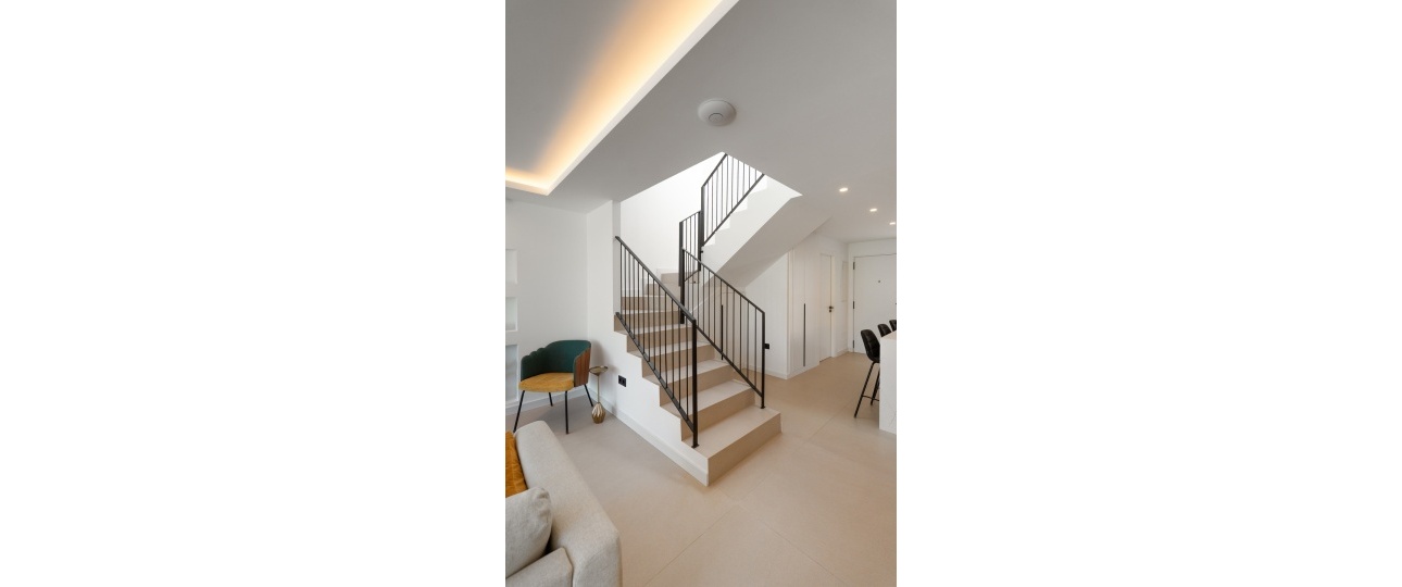 Wiederverkauf - Town house - Marbella - Nueva Andalucía