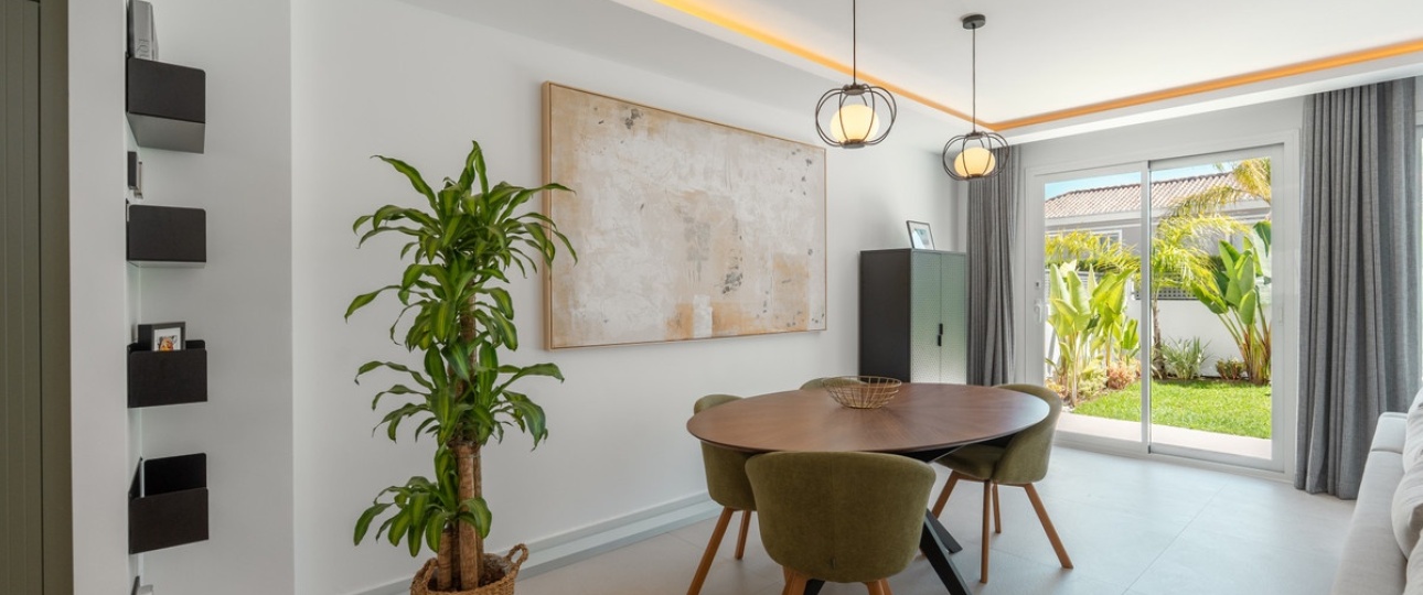 Wiederverkauf - Town house - Marbella - Nueva Andalucía