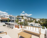 Wiederverkauf - Town house - Marbella - Nueva Andalucía