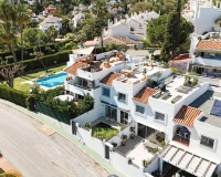 Wiederverkauf - Town house - Marbella - Nueva Andalucía
