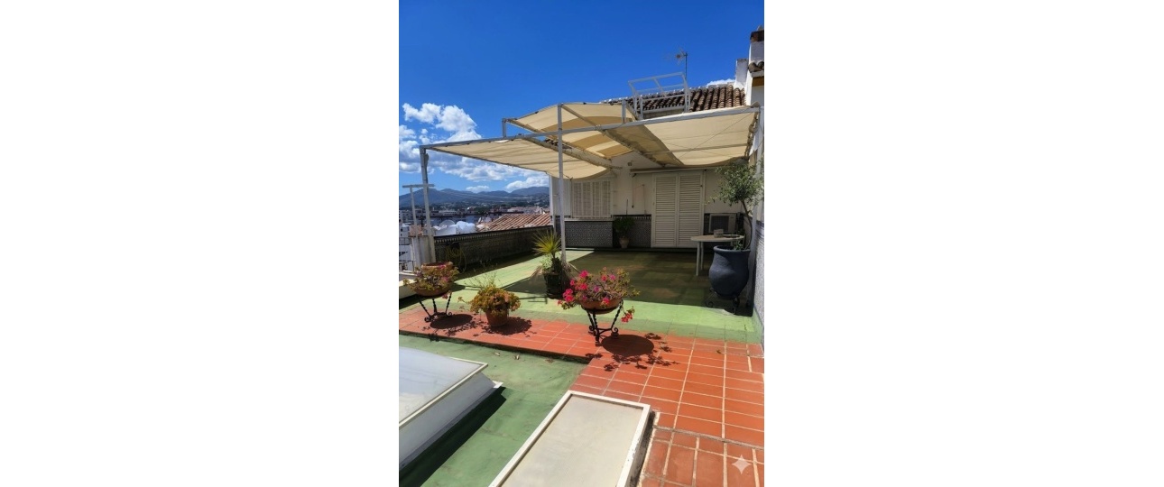Wiederverkauf - Town house - Marbella - Nueva Andalucía