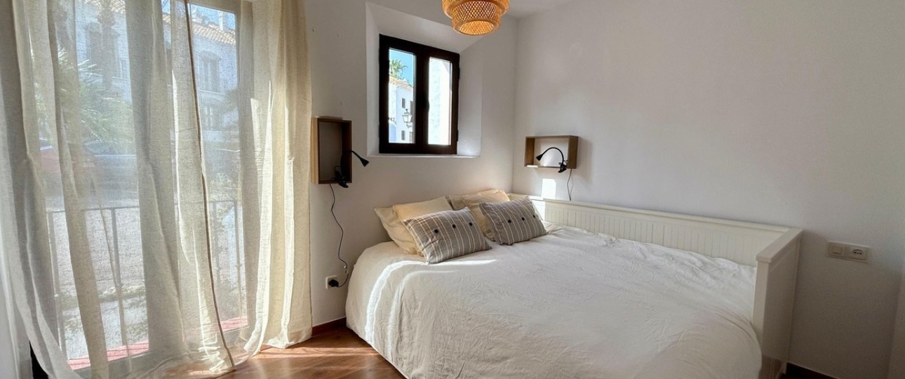 Wiederverkauf - Town house - Marbella - Nueva Andalucía