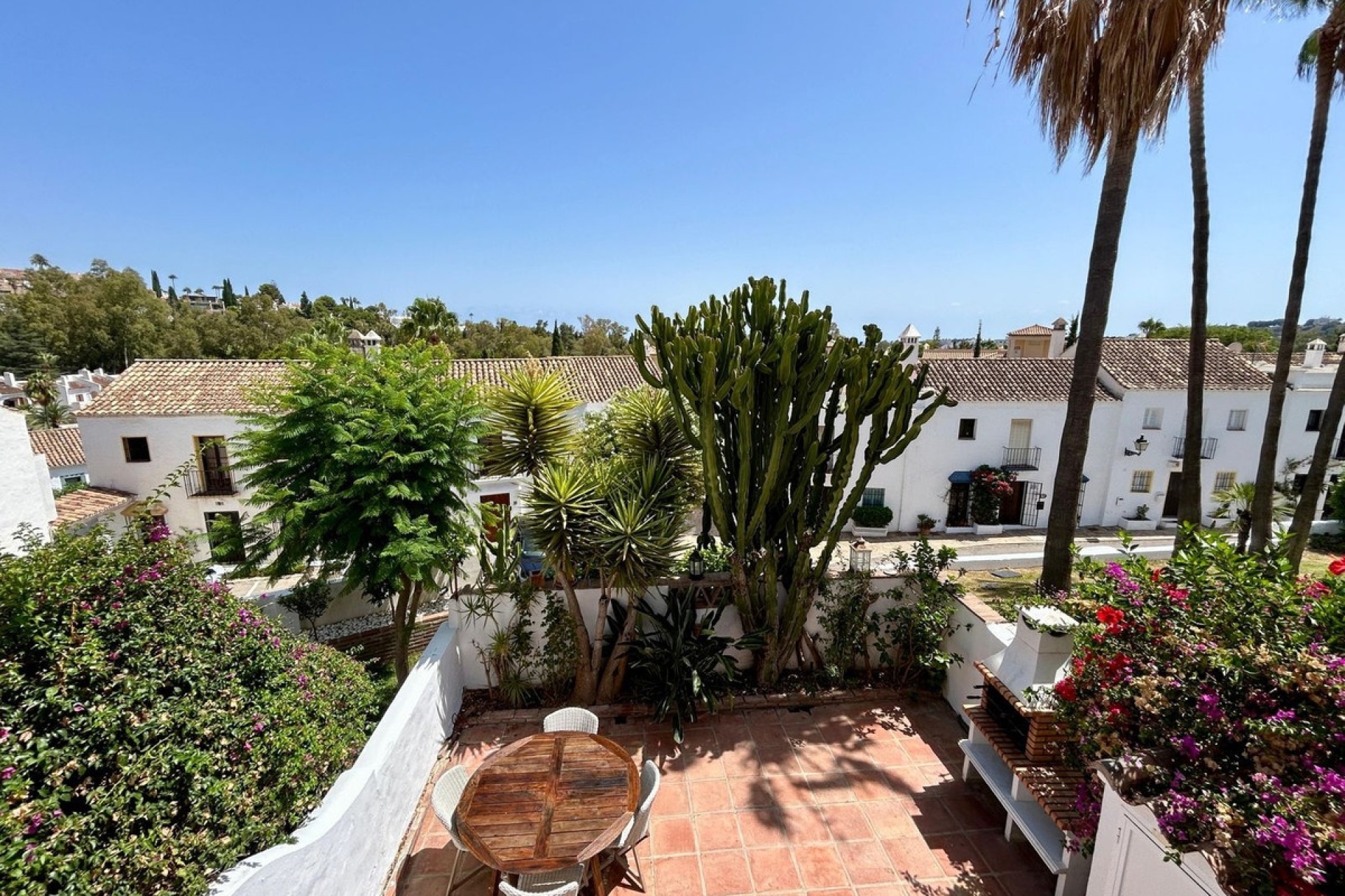 Wiederverkauf - Town house - Marbella - Nueva Andalucía