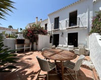 Wiederverkauf - Town house - Marbella - Nueva Andalucía