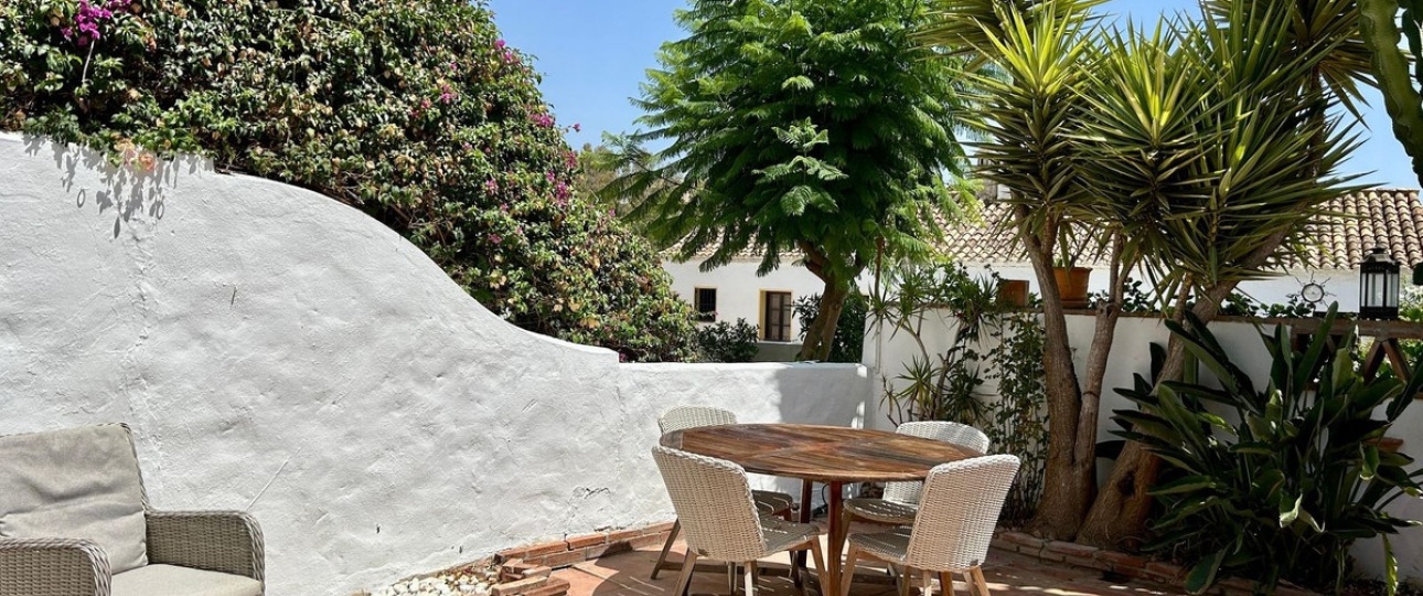 Wiederverkauf - Town house - Marbella - Nueva Andalucía
