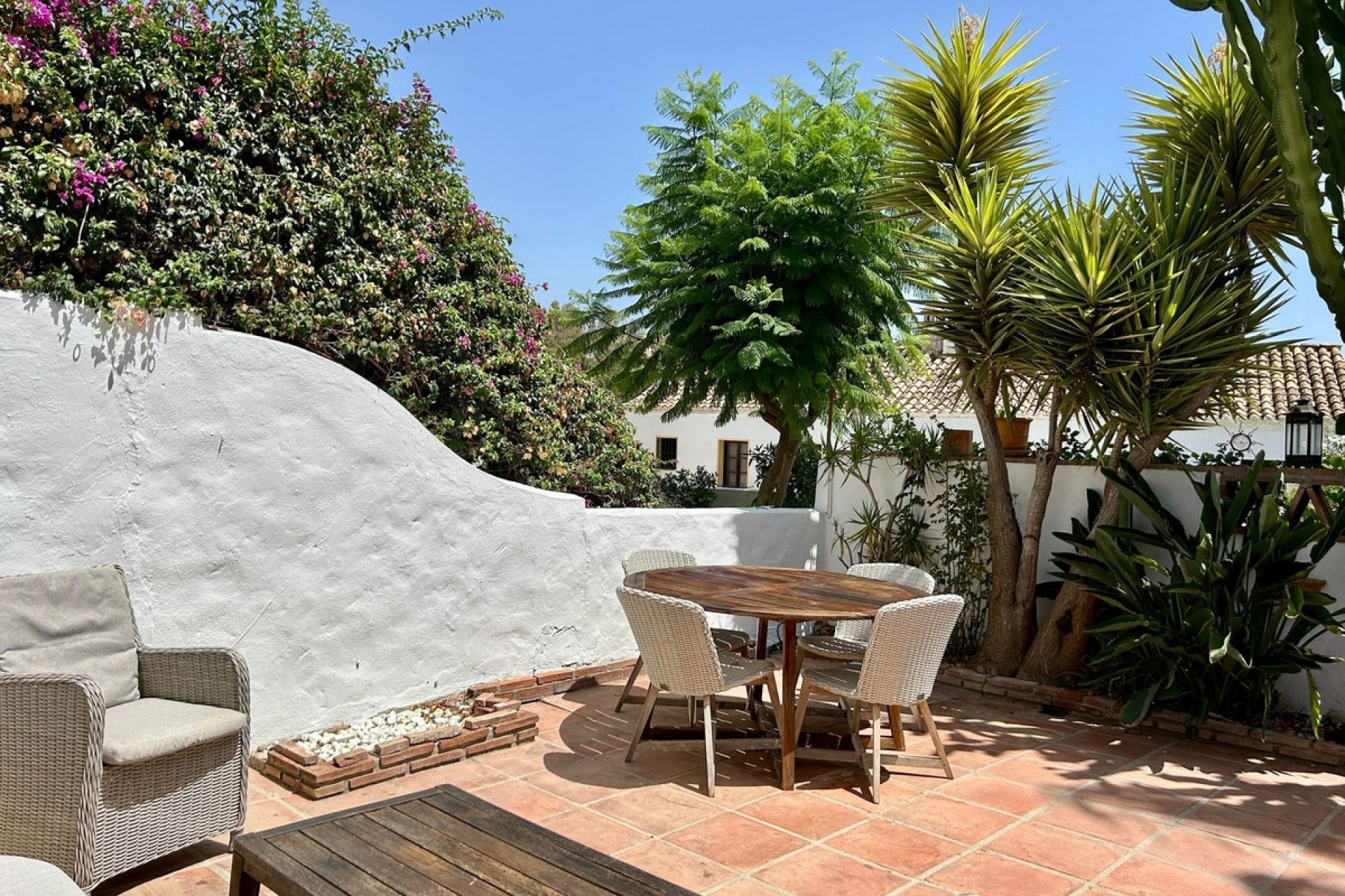 Wiederverkauf - Town house - Marbella - Nueva Andalucía
